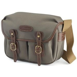 Billingham Hadley Small Sage Fibrenyte/Chocolate