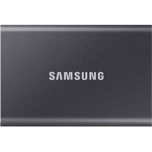 Samsung Portable SSD T7 500GB Titan Grey