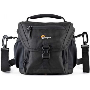 Lowepro Nova 140 AW II zwart