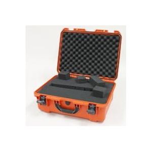 Nanuk 940 Case Orange with Foam