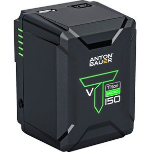 Anton Bauer Titon Micro 150 V-Mount Battery