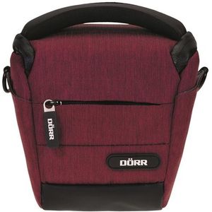 Dorr Motion Holster Bag S rood