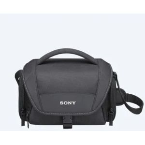 Sony LCS-U21 draagtas voor Sony NEX (LCSU21B.SYH)