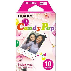 Fujifilm Instax Mini Film - Candypop - 1 x 10 stuks
