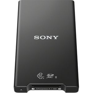 Sony MRW-G2 CFexpress Type A/SD Memory Card Reader (MRWG2.SYM)