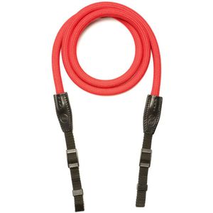 Leica 19597 COOPH Rope Strap red SO 126cm