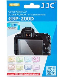 JJC GSP-200D Screenprotector