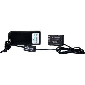IndiPro A/C Power Supply for Panasonic GH5