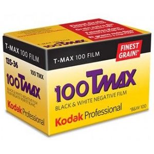 Kodak T Max 100 135-24