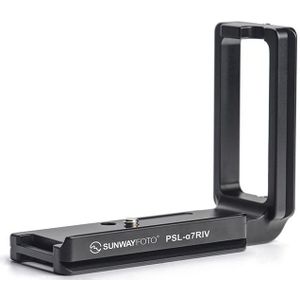 Sunwayfoto L-Plaat / L-bracket Arca Sony A7RV (PSL-A7RV)