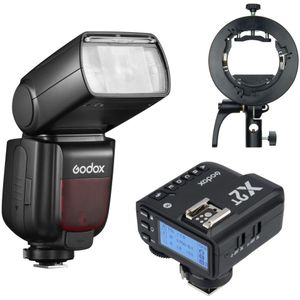 Godox Speedlite TT685 II Nikon Off-camera kit