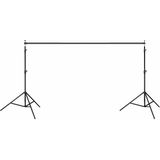 Bresser BR-BGS1 achtergrondsysteem 3x4m set 1