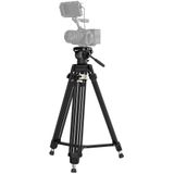 SmallRig 4163 FreeBlazer Heavy-Duty Aluminum Alloy Tripod Kit AD-80