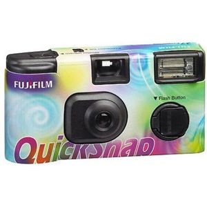 Fujifilm Quicksnap 400 24+3 Opnamen met flits