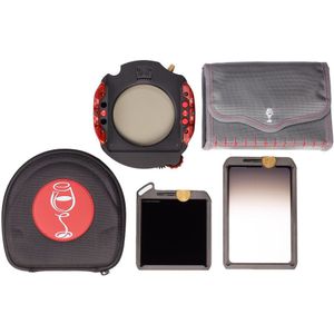Wine Country Camera 100mm Starter Filter and Holder Kit