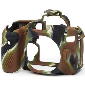 easyCover Cameracase Canon 80D camouflage