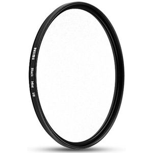 Nisi 77mm Circular Black Mist Filter 1/8