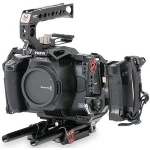 Tilta TA-T11-A-B Advanced kit  for BMPCC 6K Pro- Black