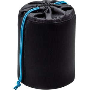 Tenba Soft Lens Pouch 6x4,5" zwart