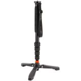 3 Legged Thing Punks Taylor 2.0 Magnesium Alloy Monopod with Docz foot stabiliser, darkness