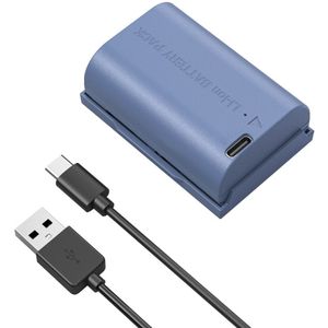 SmallRig LP-E6NH USB-C Oplaadbare camerabatterij 4264