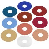 Rotolight RL-RL-NEO-CFP 10-Piece Add-On Colour FX Filter Pack for NEO