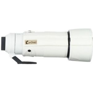 Camshield Protection Set for Nikon 200-500mm F5.6E ED VR White Pattern - CSNIZOOM1001W