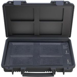 Aputure MC 4-Light Wireless Charging Case (EU Version)