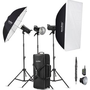 Godox SK300IIV-D Studio Flash Kit