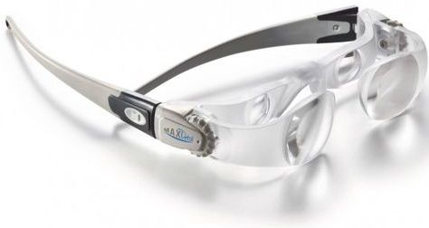 Eschenbach MaxDetail Bril