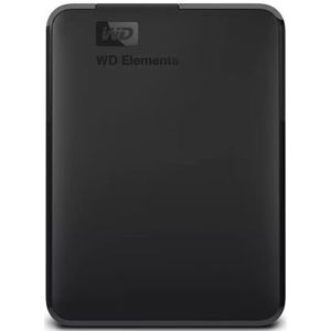 WD Elements Portable 5TB Externe HDD (USB 3.0)