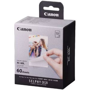 Canon XC-60L - Instant Fotopapier - 60 Stuks