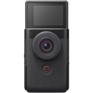 Canon Powershot V10 Black Advanced Vlogging Kit