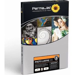 Permajet Photo Lustre 310 7x5 inch 100 sheets