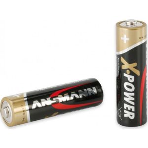 Ansmann X-Power Alkaline AA 2 Stuks