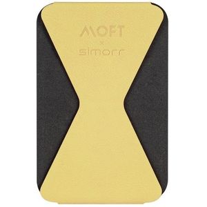 MOFT x simorr Adhesive Phone Stand (Light Khaki)