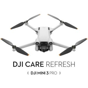 DJI Care Refresh (1 Year) voor Mini 3 Pro