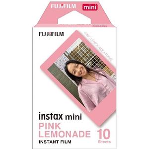 Fujifilm INSTAX mini Pink Lemonade WW 1 Instant Film Color