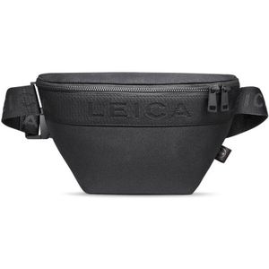 Leica Hip bag SOFORT, recycled fabric black
