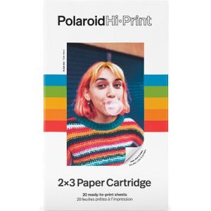 Polaroid Hi-Print 2×3 paper cartridge  20 sheets