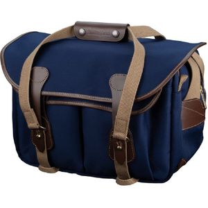 Billingham 335 MKII - navy/chocolate