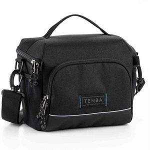 Tenba Skyline v2 Schouder tas 10, zwart