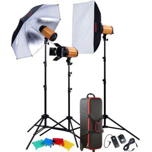 Godox Studio Smart Kit 250SDI-D