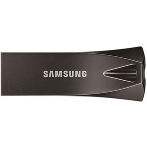 Samsung USB Stick BAR Plus 128GB grijs