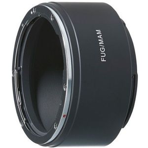Novoflex Adapter Mamiya 645 lens naar Fuji G-camera