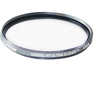 Tiffen 72mm Ultra Clear Digital HT Filter