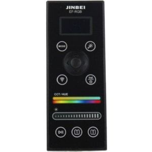 Jinbei EF-RGB LED Remote Controller