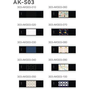 Godox Slide Filter AK S03 (10 pcs)