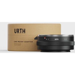 Urth Lens Mount Adapter: Compatible with Sony A (Minolta AF) Lens to Leica L Camera Body