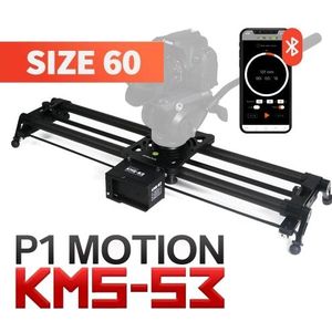 Konova P1 60cm Carbon Camera Slider (w/ KMS-S3)
